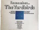 The Yardbirds - Remember - Vinyl LP 1st Press Greatest Hits Best Of EX+