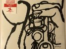 THE MILES DAVIS QUINTET COOKIN' LP WITH THE MILES DAVIS QUINTET RED SMOKE VINYL