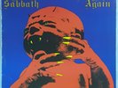 BLACK SABBATH - BORN AGAIN - VINYL LP - VERTIGO - GERMANY 1983 - PRINTED INNERS
