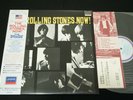 THE ROLLING STONES - THE ROLLING STONES NOW  - VINYL JAPAN LP OBI L20P1025 EX-