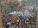 ELBOW Giants Of All Sizes Limited Ed Heavyweight Clear Vinyl New Sealed Rare
