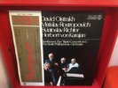 SHINSEKAI EMI SMK-7630 David Oistrakh BEETHOVEN Triple Concerto VINYL LP + OBI
