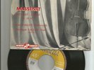 GUY MONIQUE FALLOT* RARE FRENCH EP * FAURE * MASSENET * CELLO PIANO *DUCRETET TH
