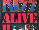 KISS ALIVE II 1977 Vinyl Lp  NBLP 7076-2