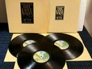 The Band The Last Waltz LP (M) w/ Booklet 3 LP Set - RARE & MINT UNPLAYED VINYL