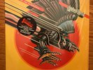 Judas Priest - Screaming For Vengeance LP FC 38160 1982 Pressing Shrinkwrap  VG+