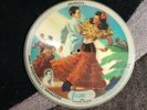 Collectible VTG 1950s Vogue The Picture Record Pic. Disc Vinyl Enric Madriguera