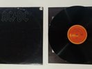 ACDC - Back In Black Vinyl