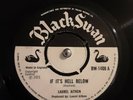 Laurel Aitken ?– If It's Hell Below Vinyl 7