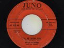 mega-rare doo wop WILLIS SANDERS & the EMBERS 