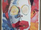 Ride Going Blank Again 2 x 12” Vinyl LP plus Insert 1992