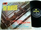 Beatles - Please Please Me - 63 UK Parlophone PMC 1202  LP vg-..ak..m-/vg+/Mono