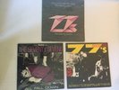 3 Seventy Sevens 77’s Exit Records / Island - Ping Pong, All Fall Down, ST VG+