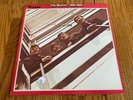 The Beatles 1962-66 Red w/Inserts 2 Records Vinyl LP Album Canada Red Vinyl Ex
