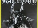 BATHORY - Same, LP (Black Mark,1984), RARE ORIGINAL PRESSING
