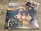 HAIM - WOMEN IN MUSIC PT. III LTD RED VINYL 2LP SIGNED POSTCARD MINT