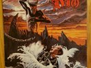 Dio - Holy Diver Original First Press 1983 Vinyl LP Winchester Sterling VG