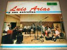 LUIS ARIAS Y SUS ESTRELLAS. FIRST PRESSING FONOGRAMA. RARE & SCARCE. GUAGUANCO