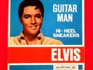 ELVIS PRESLEY (45 RPM - ITALY) 45N 1543  