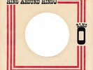 RINGO original company sleeve for a 45 rpm record