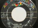 EDDIE BISHOP Call Me / What Did He Say ABC 45 northern soul 1966 original HEAR