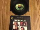The Beatles ‘Let It Be‘ 1970 USA 7” picture sleeve + record in ex condition