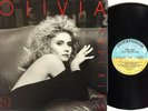 Olivia Newton-John-Soul Kiss Australian Vinyl LP 1985 Interfusion- RML 53127