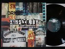 KING TUBBY/SOUL SYNDICATE Freedom Sounds In Dub/Blood & Fire UK LP reggae EX