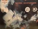 The Cure - Disintegration - 1989 US 1st Press (NM) Promo Copy,High Quality Vinyl