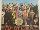 The Beatles Sgt. Pepper's Lonely Hearts Club Band Marble Lp