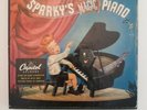 SPARKY'S MAGIC PIANO 3 RECORD SET W/BOX CAPITOL RECORDS ALAN LIVINGSTON 45 RPM
