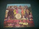 The Beatles - Sgt. Pepper's Lonely Hearts Club Band LP stereo UK 1972 PCS 7027