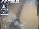 Strife - In This Defiance - LP Vinyl (White, Black & Blue Starburst /150)