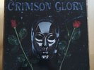 CRIMSON GLORY SAME LP - RARE ROADRUNNER RECORDS Vg+ HEAVY METAL