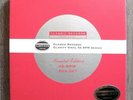 Classic Records SR 52082  Sarah Vaughan You're Mine 4XLP CLARITY BOX SET NEW