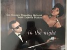 SEALED GEORGE SHEARING QUINTET W/ DAKOTA STATON - In The Night- Vinyl Record LP
