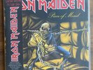 Iron Maiden - Piece Of Mind - LP Picture Lim. Ed. 2013 - W/Obi Strip - Gtfld.