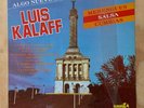 Luis Kalaff - Algo Nuevo De Luis Kalaff LP vinyl latin salsa