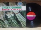 * BOOKER T AND THE MG'S * GREEN ONIONS * VINYL LP * NORTHERN SOUL * ATLANTIC *