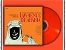 Lawrence Of Arabia OST Maurice Jarre 1962 VINYL LP Limited Edition Colored