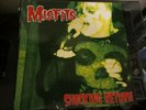 Misfits Shocking Return Vinyl RARE Punk Horror Graves Era Live