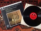 RARE SAX 2536 Szell R Strauss & Mozart Concerti First UK Red S/C HMV LP NM-G/EX