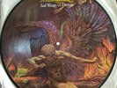 JUDAS PRIEST SAD WINGS OF DESTINY PICTURE DISC VINYL LP ALBUM 1983
