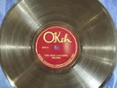 78 RPM    Okeh   The Okeh Laughing Record   The Gypsy Baron   Vg to Excellent
