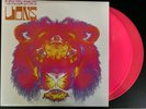 BLACK CROWES, LIONS, PINK COLORED VINYL, 2 LP