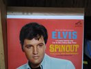 Elvis Presley and Johnny Cash LP Lot