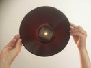 Joy Division “Unknown Pleasures” Rare Translucent Red Vinyl LP - 1979 - Textured