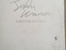 JOHN LENNON - LIMITED EDITION (THE TOY BOY)  including booklet rare