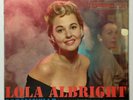 LOLA ALBRIGHT Dreamsville Columbia CS 8133 NM- Degritter