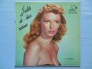 JULIE LONDON DEBUT: JULIE IS HER NAME - LRP 3003 2nd Mono Ed- FABULOUS NM Cover